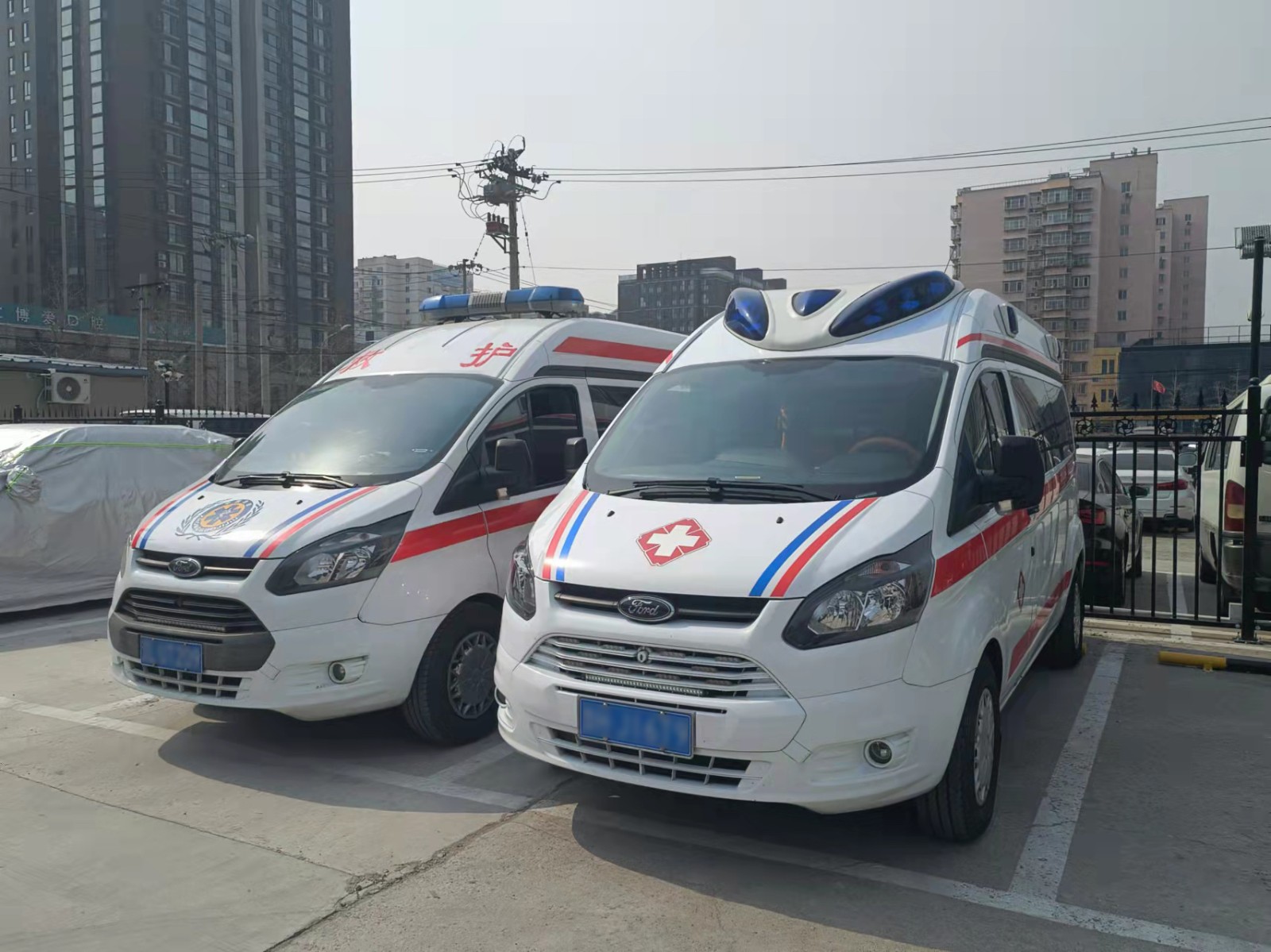醴陵市救护车转院